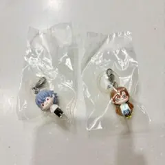 エヴァンゲリオン EVA POCKET めじるしアクセサリー 2種セット