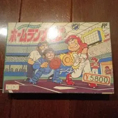 ホームランナイター ファミコン