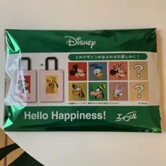 エイブル ミニトートバッグ ミニー＆デイジー