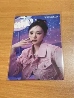 NiziU ラントレ　リオ