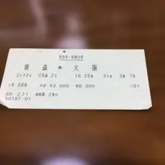 廃止列車】JRマルス券使用済 北斗星号特急券・B寝台券 - メルカリ