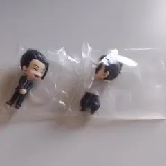 呪術廻戦 夏油傑 こっちむいてFig 2点セット