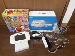 Wii U 本体 コントローラー 元箱付き