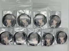 テニプリ 白石 缶バッジ 9個セット