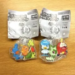 ポケモン 旅立ちの3匹 アクリルスタンド 2種セット