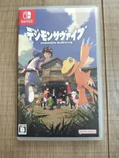 デジモンサバイブ Nintendo Switch