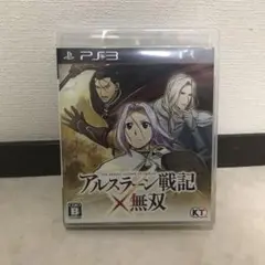 アルスラーン戦記×無双