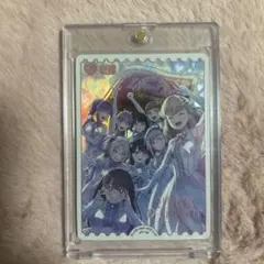 処分 ダークバンケットアクセ SCD-6 白銀リリィ アイカツカード - メルカリ
