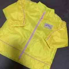 イエロー ジャンパー