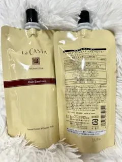 La CASTA ヘアエマルジョン 140ml2個セット【A】 Amazon | La CASTA (ラ・カスタ) アロマエステ ヘアエマルジョン