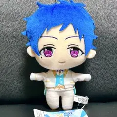 あんさんぶるスターズ あんスタ ぬいぐるみ マスコット 伏見弓弦 fine
