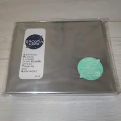 NEWS EPCOTIA 初回盤 CD+DVD