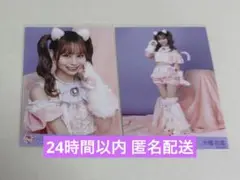 イコラブ 大場花菜 猫衣装 生写真 コンプ - メルカリ