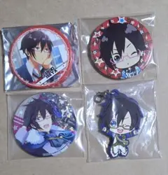 アイドルマスターSideM 伊瀬谷四季セット