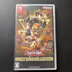 遊戯王 アーリーデイズコレクション ソフト Nintendo Switch