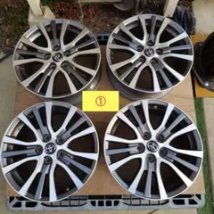 2026年最新】C-HR 純正 18インチの人気アイテム - メルカリ