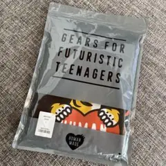 新品未使用 HUMAN MADE TシャツL size 黒