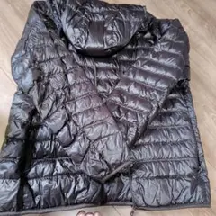 uniqloダウンジャケット