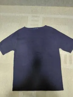 セントジェームス　ネイビー　ウエッソン　T5　フランス製