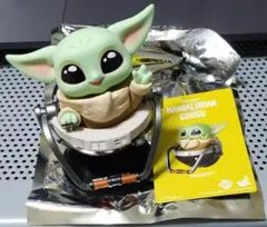 Star Wars Mandalorian Grogu COSBI コスビ
