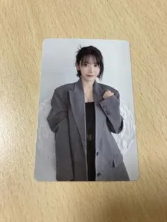 【LE SSERAFIM】サクラ（フォトカード１枚）