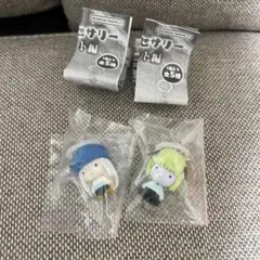 HUNTER×HUNTER めじるしアクセサリー　キメラアント