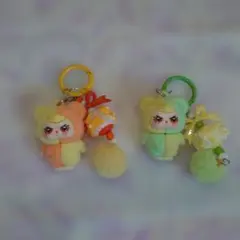 ベイビースリーぷくっとアングリーフェイスKH