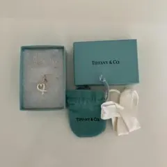 Tiffany ネックレス ラビングハート