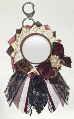 痛ロゼット　ハンドメイド　缶バッジ