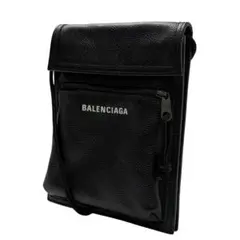 BALENCIAGA バレンシアガ エクスプローラー ブラック レザーのサムネイル