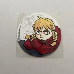 鋼の錬金術師×黄泉のツガイ展　コースター　ガブちゃん