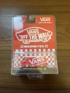 【値下げしました】moon eyes × VANS 激レア非売品ミニカー