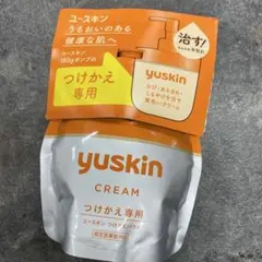 ユースキン 180g ポンプ つけかえ専用パウチのサムネイル