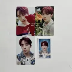 INI 許豊凡 ソロコン ポストカード ステッカー 入場特典 INI 許豊凡 ソロコン ポストカード ステッカー 入場特典 浮遊