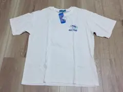 新品　Mentos （メントス）ロゴ Tシャツ ホワイト XLサイズ