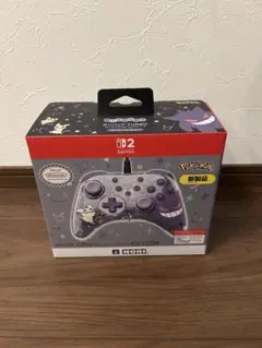 【未開封】ホリパッド TURBO for Switch 2 ゴーストパーティ