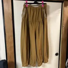 チャイハネ パンツ