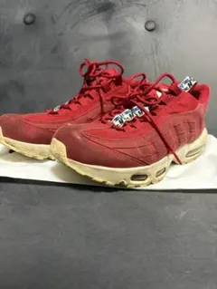 NIKE AIR MAX 95 Mt.FUJI 富士山モデル 箱無 バンダナ付 - メルカリ