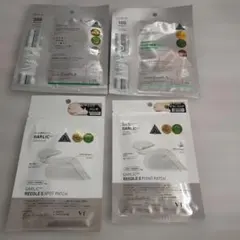 VT　REEDLES 300・100 シートマスクとガーリックリードルS