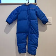 コロンビア　スノーウェア　ダウン　ジャンプスーツ　12-18ヶ月用