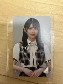 森田ひかる HMVクーポン 封入 生写真 櫻坂46 - メルカリ