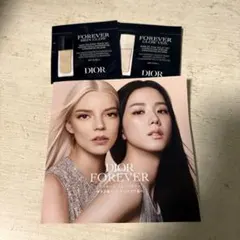 DIOR ディオールスキン フォーエヴァー 【 試供品 】