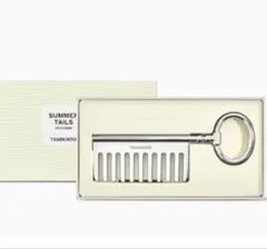 TAMBURINS SUMMER TAILS KEY COMBノベルティ TAMBURINS ノベルティ SUMMER TAILS KEY COMB - メルカリ