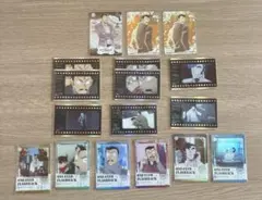 名探偵コナン　中国　kayou トレーディングカード　トレカ　毛利小五郎