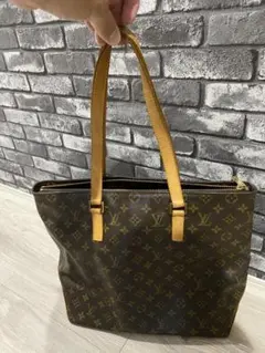 LOUIS VUITTON ルイヴィトン モノグラム カバピアノ DU1021 - メルカリ