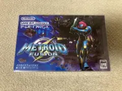 メトロイド フュージョン ゲームボーイアドバンス