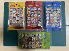 未開封 ジャンプフェスタ 特製 WJカードセット 2パック 2003 2005