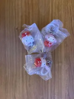 サンリオ いちごめじるしアクセサリー