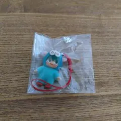 ヒロアカトレーディングコスチュームアニマルバージョン　デク