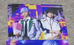 エーステ フォーライ ランブロ ウラオモテ 三角 紬